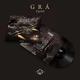 Gra LP (analog) Gra-lycaon (yellow Splatterlp)