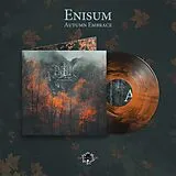 Enisum Vinyl Autumn Embrace (dark Orange Marbled Vinyl)