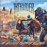 Intruder LP (analog) A Higher Form Of Killing