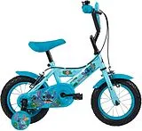 Disney Stitch 12-Zoll-Kinderfahrrad, Bla Spiel