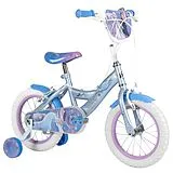 Disney Frozen 14-Zoll-Fahrrad, 4-6 Jahre Spiel