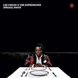 Lee & The Expressions Fields CD Special Night
