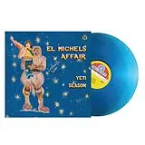 El Michels Affair LP (analog) Yeti Season (ltd. Clear Blue Vinyl)