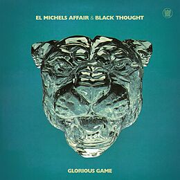 El Michels Affair & Black Thou CD Glorious Game