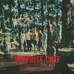 Surprise Chef Vinyl Friendship Ep