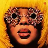Lady Wray CD Cover Girl