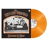 Thee Heart Tones LP (analog) Forever & Ever (clear Orange,Indies Only)