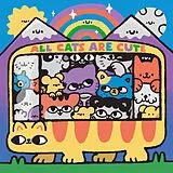 Catbeats Vinyl All Cats Are Cute (cloudy Blue Vinyl)