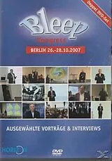 Bleep - Kongress Berlin 26.-28.10.2007 DVD