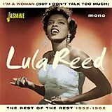 Lula Reed CD I'M A Woman