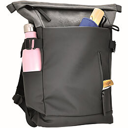 Treeck Rucksack TREECK Rucksack Urban 4178.12 schwarz/grau - Laptoptaschen - online ...