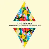 Pyramidal LP (analog) Live Freaks - Pyramidal Live At Freak Valley