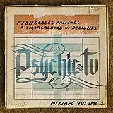 Psychic TV CD Fishscales Falling: A Smorgasbord Ov Delights