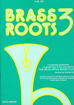 Andrew Hurrell Notenblätter Brass Roots vol.3