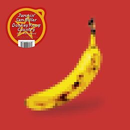 Jammin' Sam Miller Vinyl Donkey Kong Country Ost (recreated) (yellow 2lp)