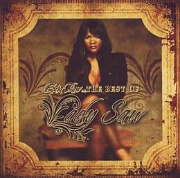 Lady Saw CD Extra Raw...the Best Of Lady Saw