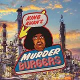King Khan & The Gris Gris LP (analog) Murderburgers