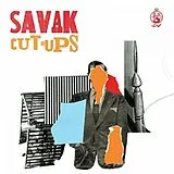 Savak Vinyl Cut-Ups (Vinyl)