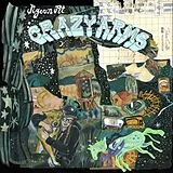 Pigeon Pit Vinyl Crazy Arms