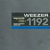 Weezer Vinyl 1192 (sleeve)