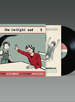Twilight Sad, The Vinyl 14 Autumns 15 Winters