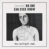 The Twilight Sad CD No One Can Ever Know