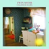 Twin Sister CD Color Your Life