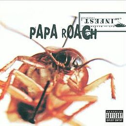 Papa Roach CD Infest