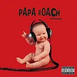 Papa Roach CD Lovehatetragedy