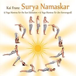 Kai Franz CD Surya Namaskar