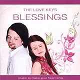 The Love Keys CD Blessings