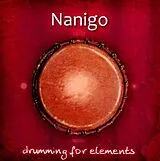 Nanigo CD Drumming For Elements