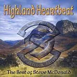 Steve McDonald CD Highland Heartbeat-The Best Of Steve Mcdonald