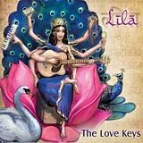 The Love Keys CD Lila