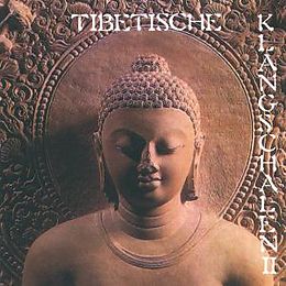 Klaus Wiese CD Tibetische Klangschalen 2