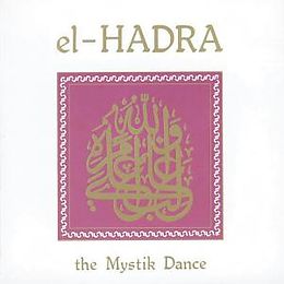 Klaus Wiese CD El Hadra The Mystik Dance