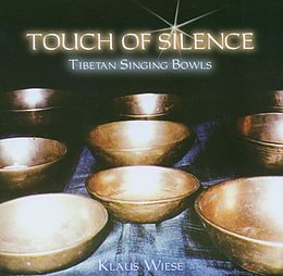 Klaus Wiese CD Touch Of Silence