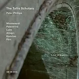 The/Phillips,P Tallis Scholars CD Live In Venice