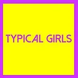 Various LP (analog) Typical Girls Volume Three