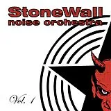 Stonewall Noise Orchestra LP (analog) Vol.1 (light Blue)