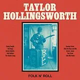 Taylor Hollingsworth Vinyl Folk N Roll