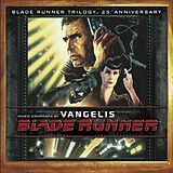 Vangelis CD Blade Runner Trilogy (25th Anniversary Edition)