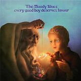 The Moody Blues CD Every Good Boy Deserves Favour (remastered)