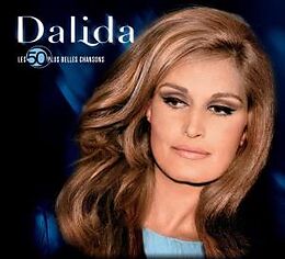 Dalida CD Les 50 Plus Belles Chansons