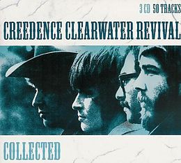 Creedence Clearwater Revival CD Collected