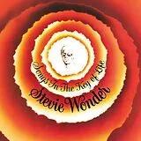 Wonder,Stevie Vinyl Songs In The Key Of Life