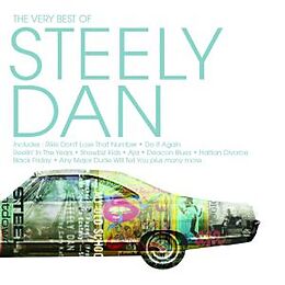 Steely Dan CD The Very Best Of