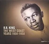 B.B. King CD The West Coast Years 1954-1958