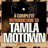Various CD A Complete Introduction To Tamla Motown
