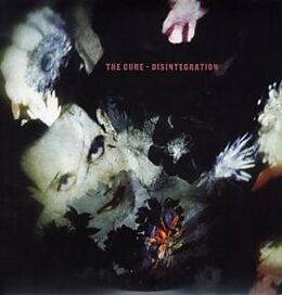 The Cure Vinyl Disintegration (Remastered) (Vinyl)